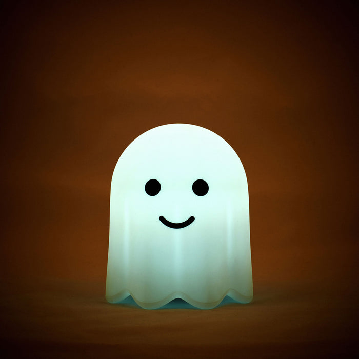 Luz de noche - Bú, el fantasma que te quita el miedo