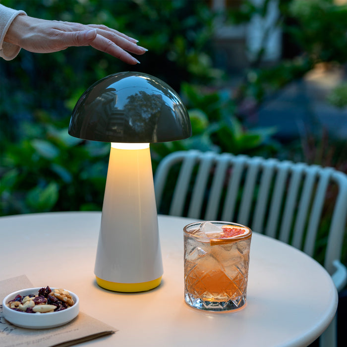 Lámpara - Bob Olive