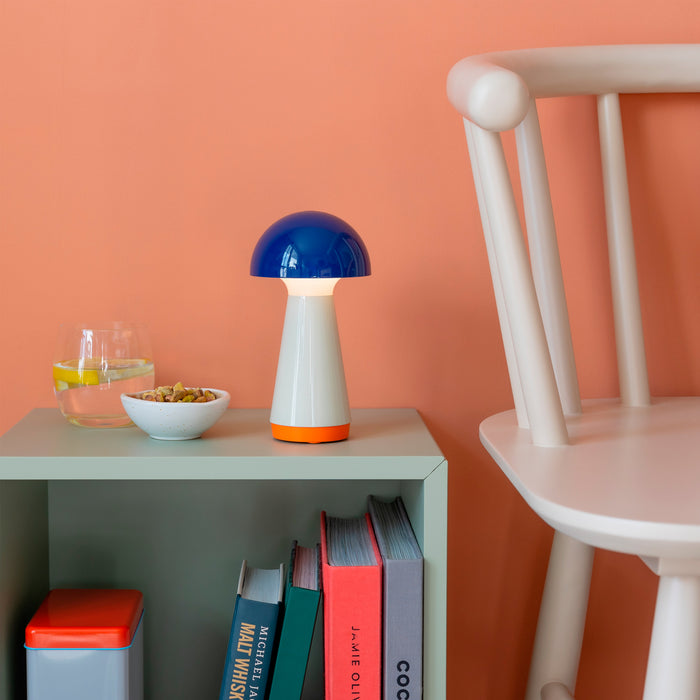 Lámpara - Bobbi Blue