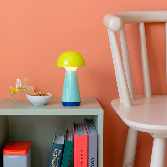 Lámpara - Bobbi Yellow