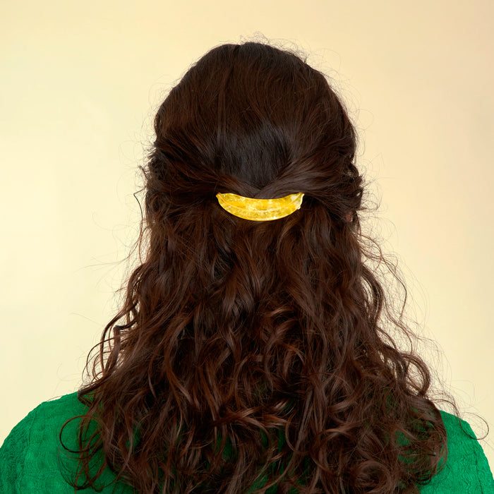 Pasador de pelo - Plátano 🍌