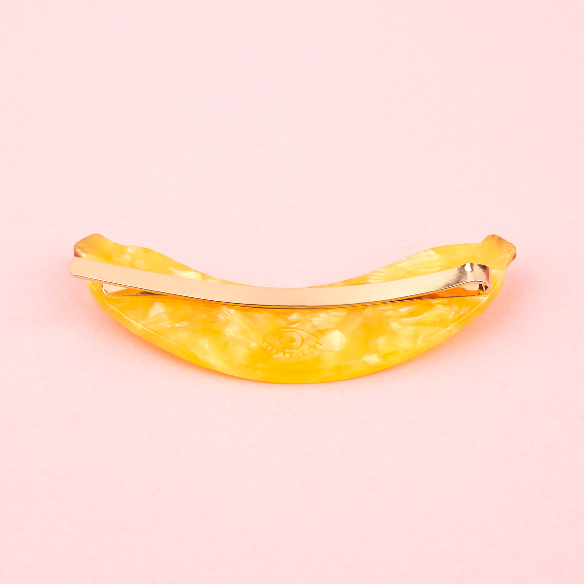 Pasador de pelo - Plátano 🍌