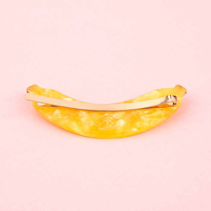 Pasador de pelo - Plátano 🍌