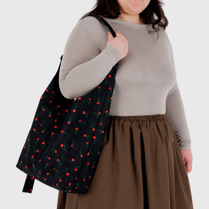 Bolso Large Baggu - Painted Wildflower