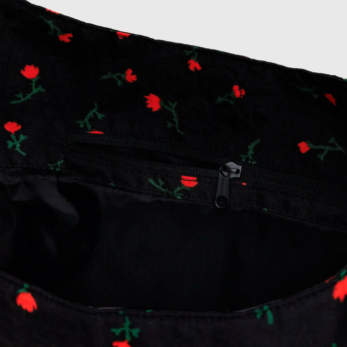 Bolso Large Baggu - Painted Wildflower