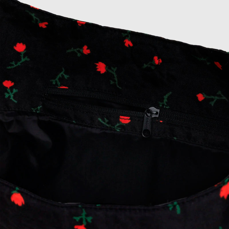 Bolso Large Baggu - Painted Wildflower