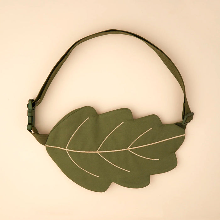 Riñonera - Hoja 🍃