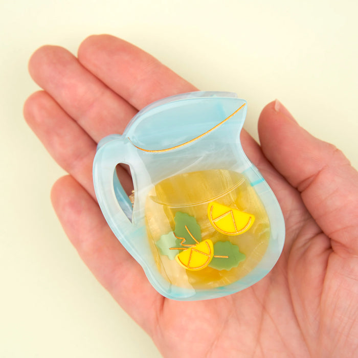 Pinza para el pelo - Limonada 🍋🥤