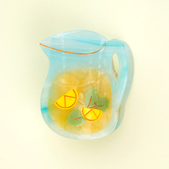 Pinza para el pelo - Limonada 🍋🥤