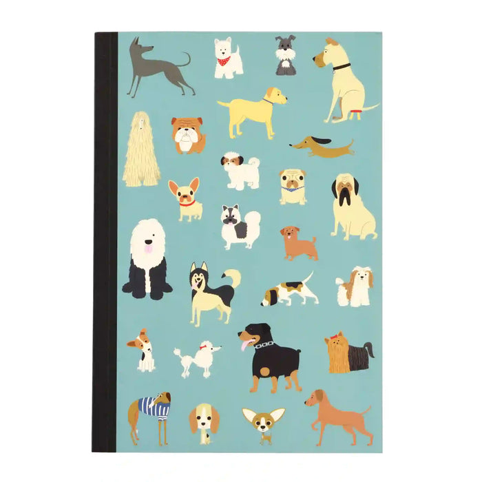 Libreta A5 - Best In Show 🐕🐩🐕🦺