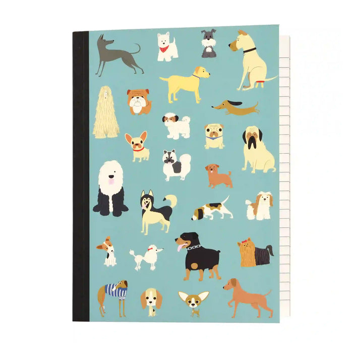 Libreta A5 - Best In Show 🐕🐩🐕🦺
