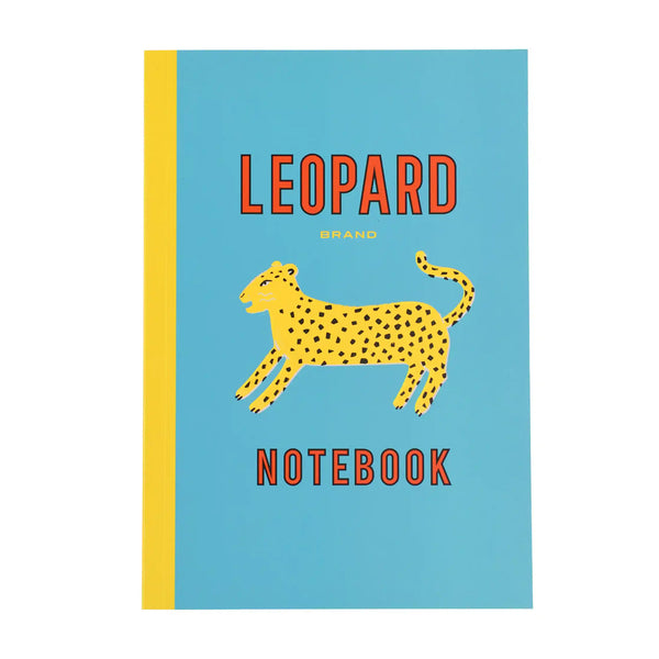 Libreta A5 - Leopard 🐆