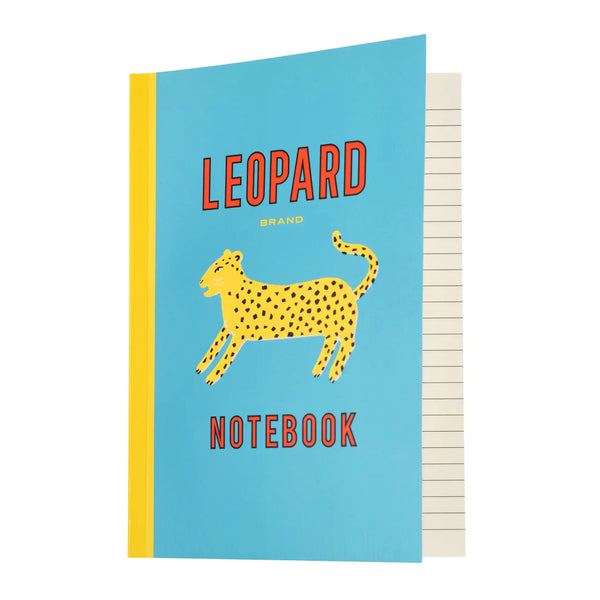 Libreta A5 - Leopard 🐆