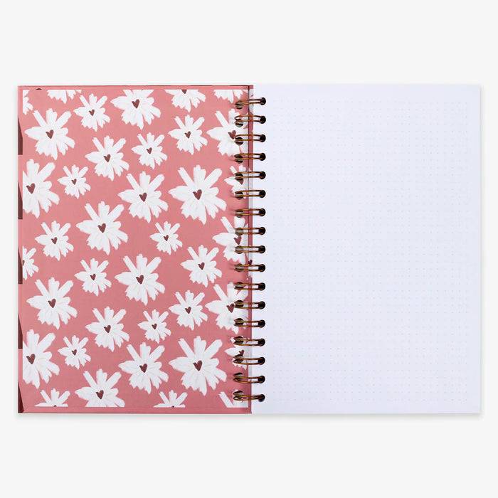 Libreta UO - "Mamá, eres la mejor" 🌼