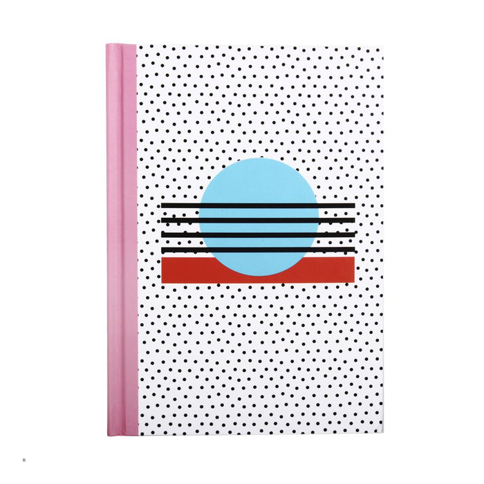 Libreta - Memphis Rosa