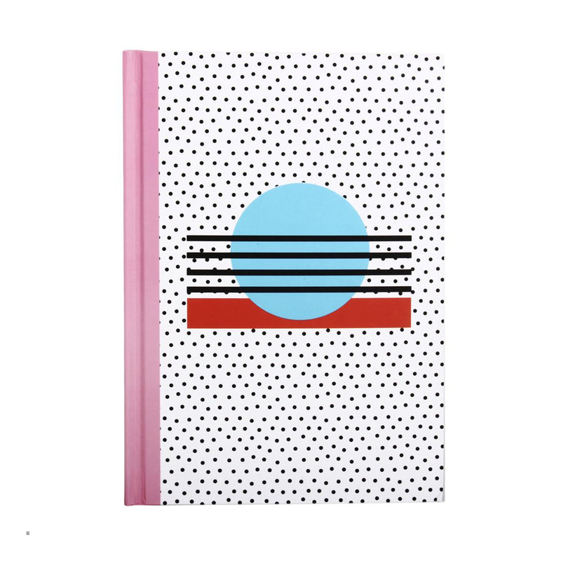 Libreta - Memphis Rosa