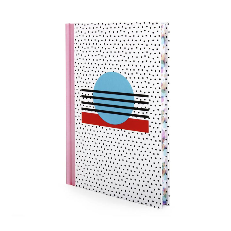 Libreta - Memphis Rosa