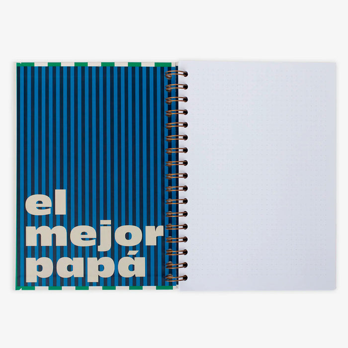 Libreta UO - "Papá" Definición