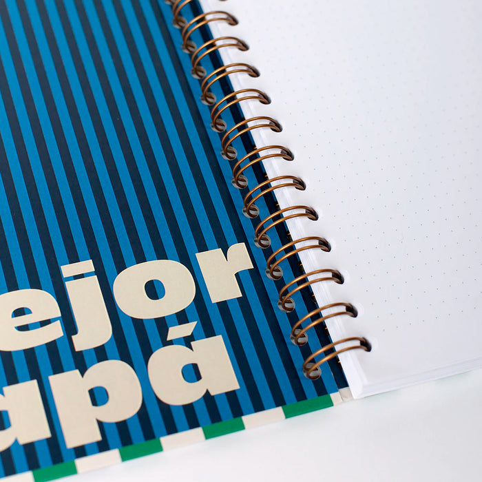 Libreta UO - "Papá" Definición