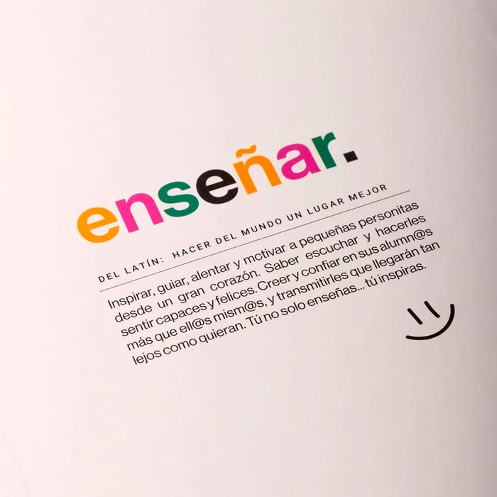 Libreta UO - "Profe con clase" 🙂