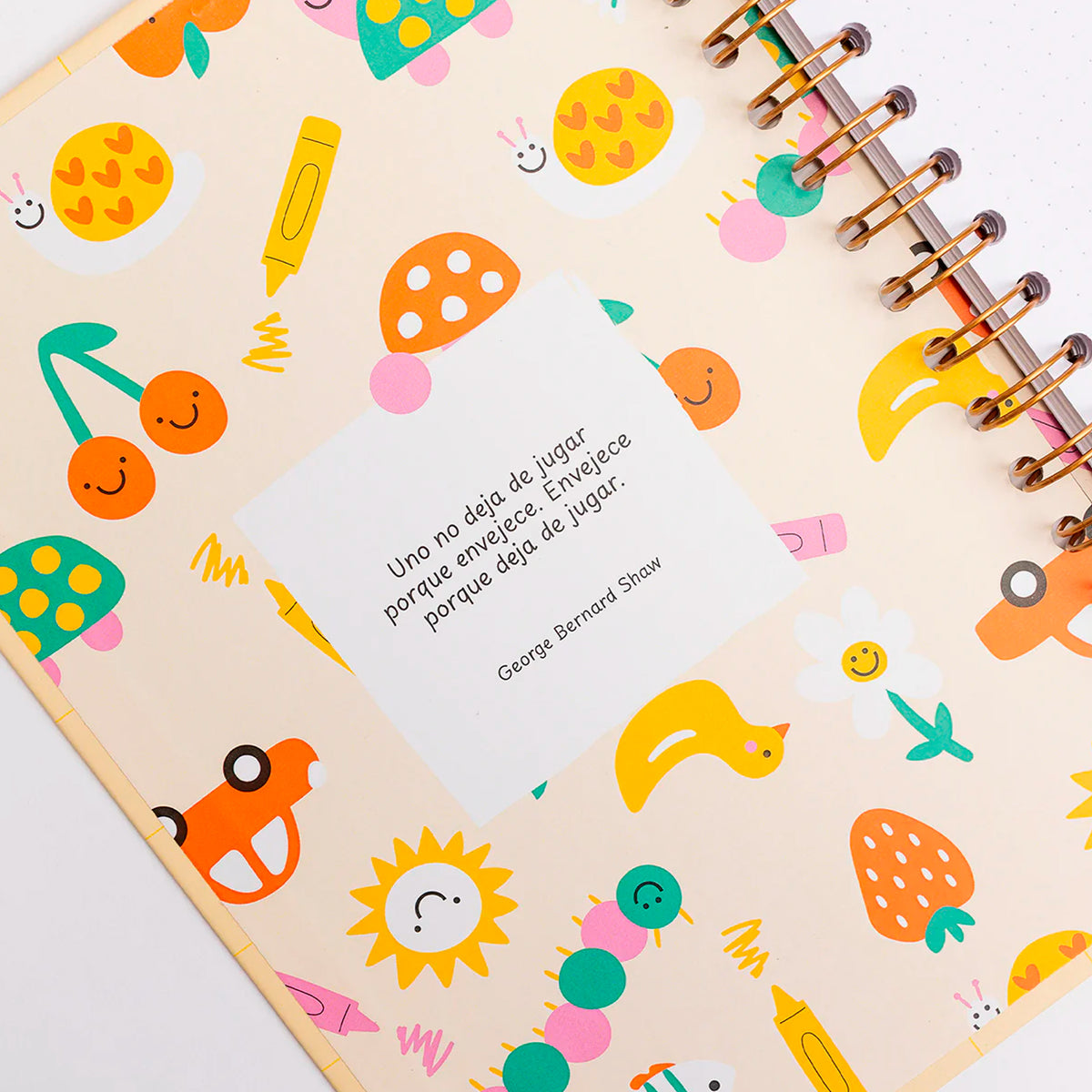 Libreta UO - "Profe, gracias por hacerme sentir capaz" 🌼🌞