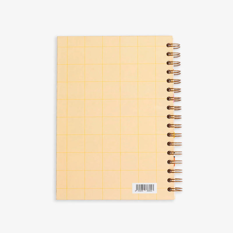 Libreta UO - "Profe, gracias por hacerme sentir capaz" 🌼🌞