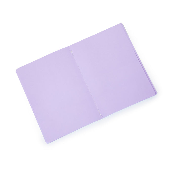 Libreta A5 - Setas 🍄