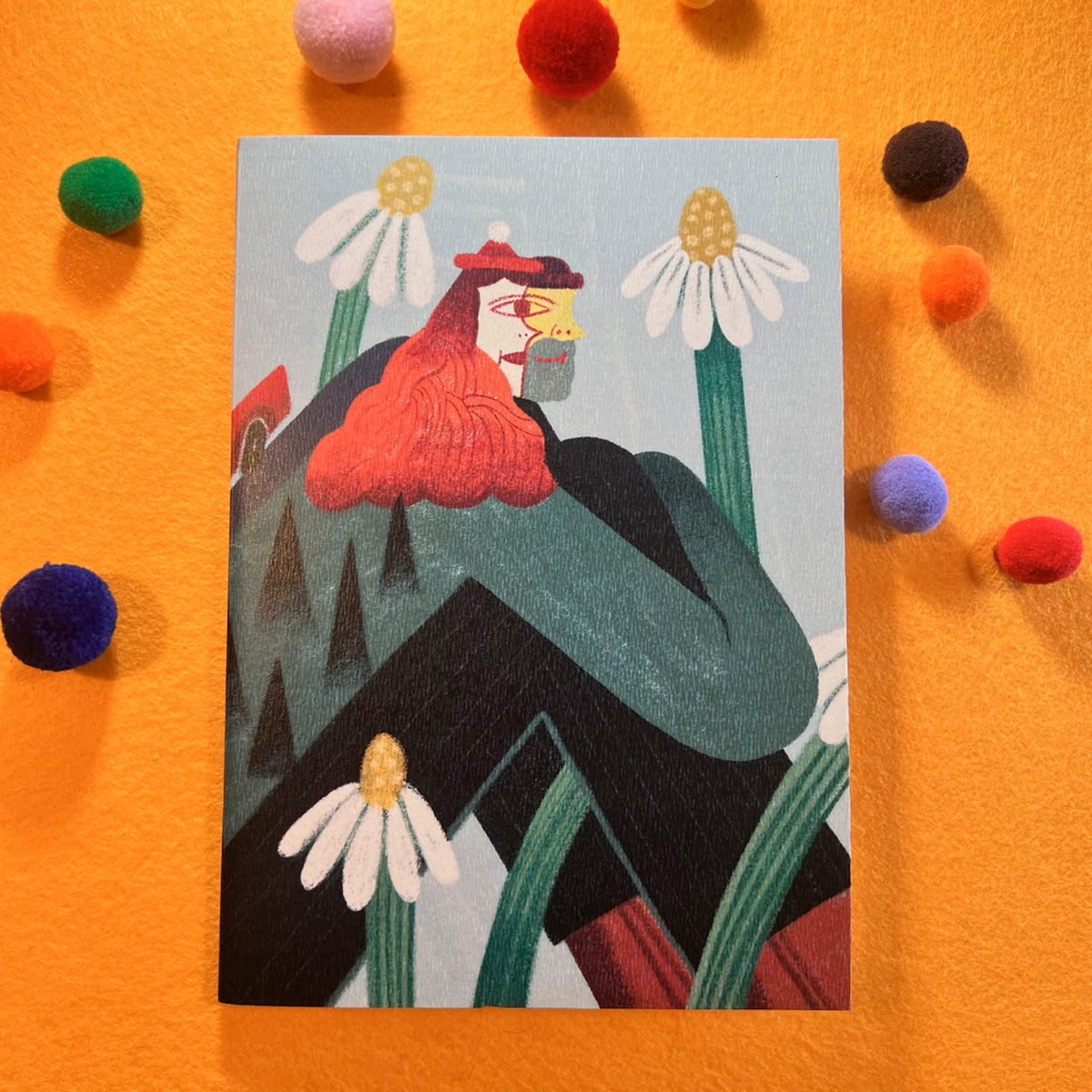 Libreta de Istriceillustra - "Travel with you"