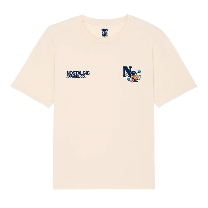 Camiseta Nostalgic Apparel - "Life is like a Potato"