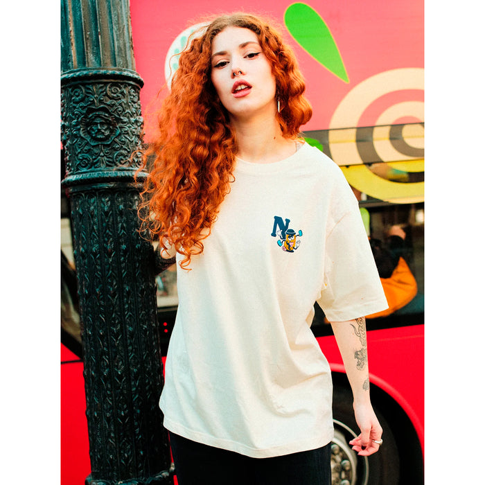 Camiseta Nostalgic Apparel - "Life is like a Potato"