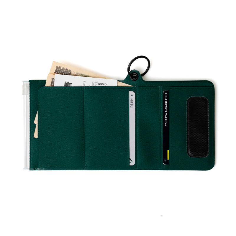 Cartera - Lite Wallet Green