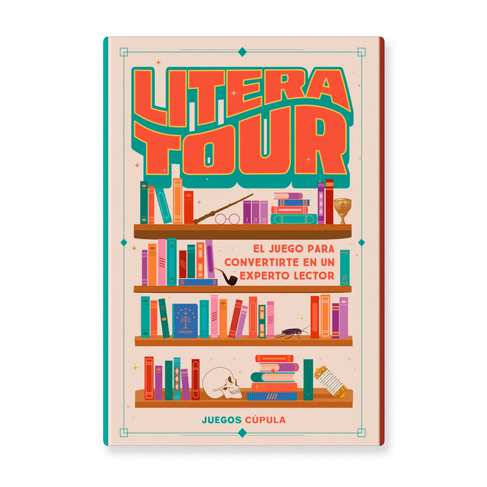 Juego - "LiteraTour" 📚