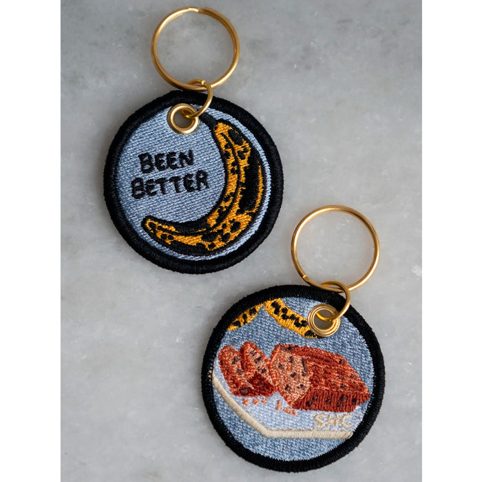 Llavero - Been Better 🍌🍞