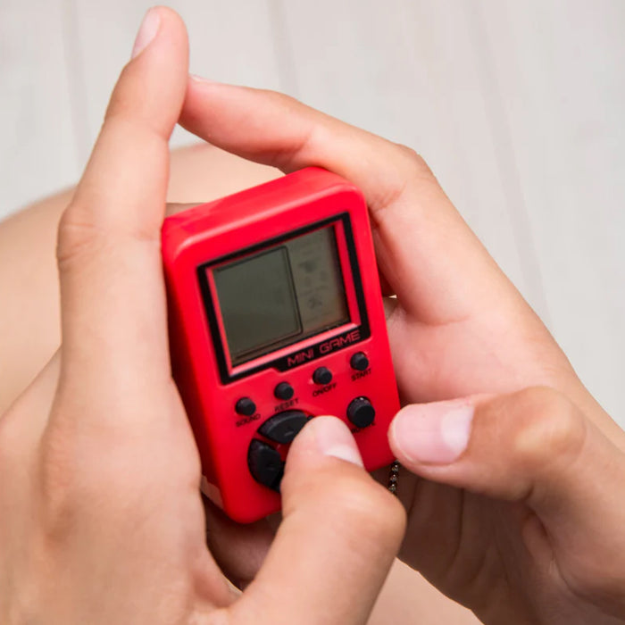 Llavero - Consola Retro 👾