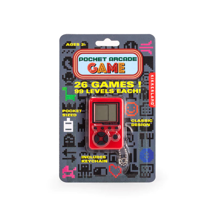 Llavero - Consola Retro 👾