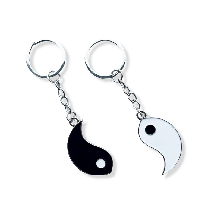 Llavero - Ying Yang ☯