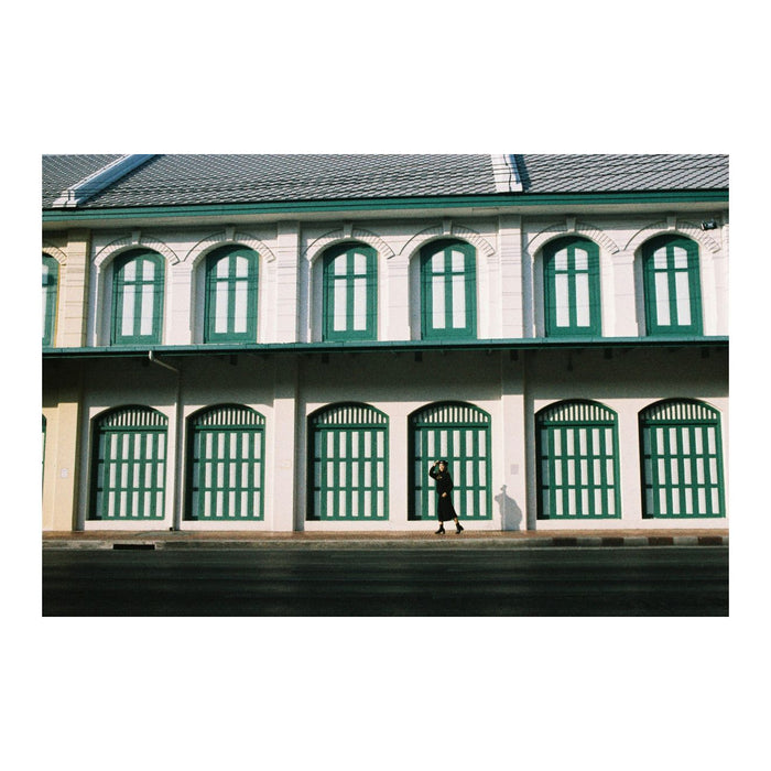 Película - LomoChrome Color'92 400 36Exp.