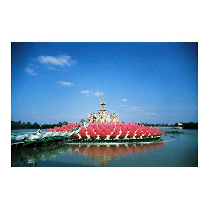 Película - LomoChrome Color'92 400 36Exp.