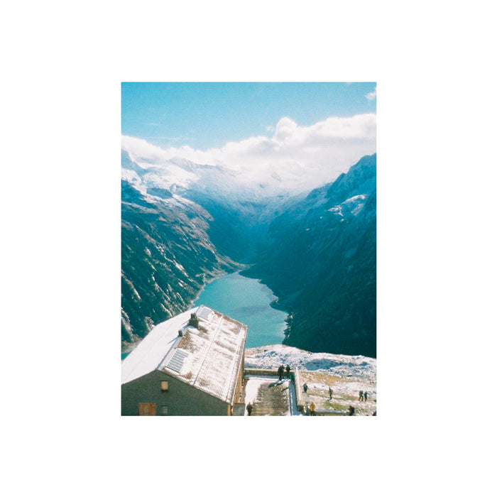 Cámara Lomography - Lomomatic 110 Golden Gate