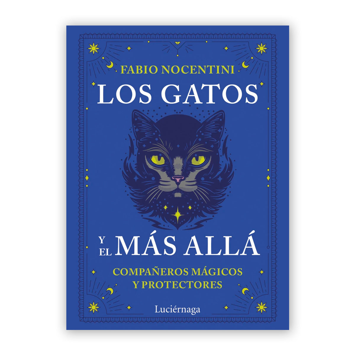 Libro - "Los Gatos y el Más Allá" de Fabio Nocentini