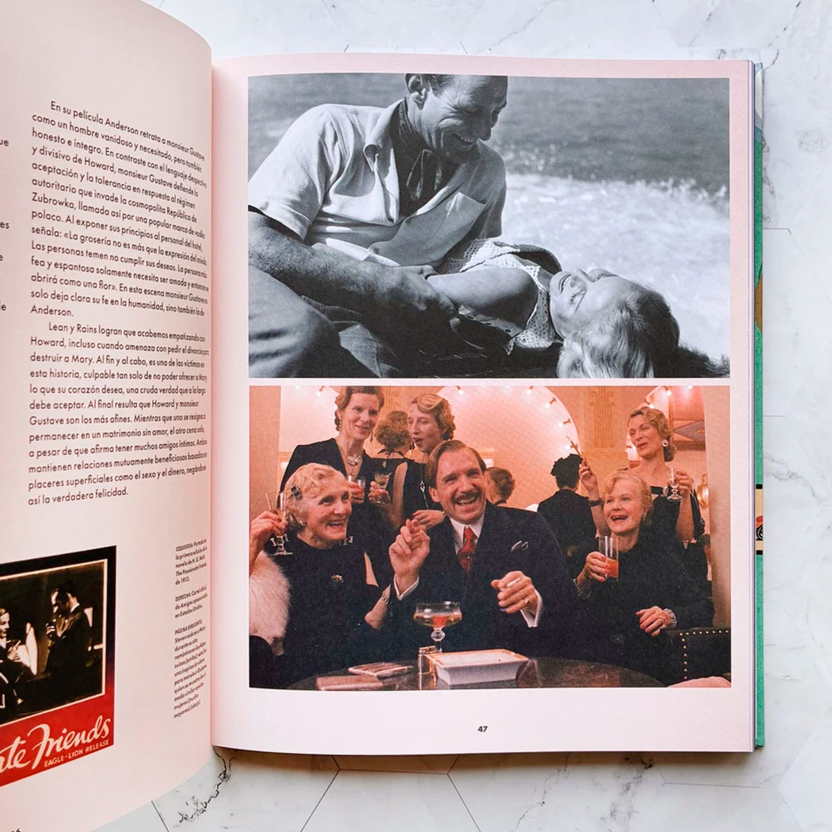 Libro - "Los mundos de Wes Anderson" de Adam Woodward