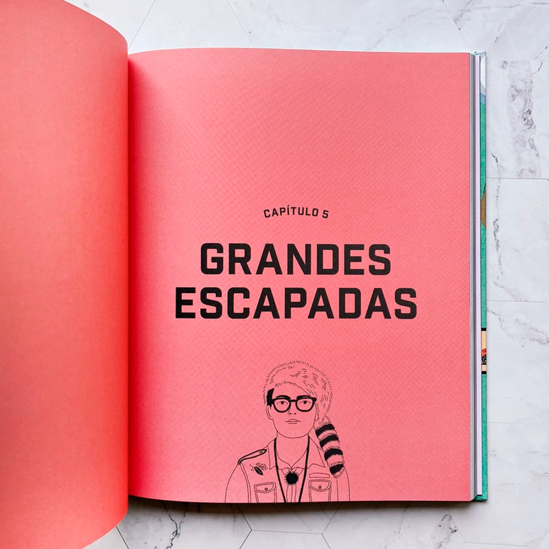 Libro - "Los mundos de Wes Anderson" de Adam Woodward