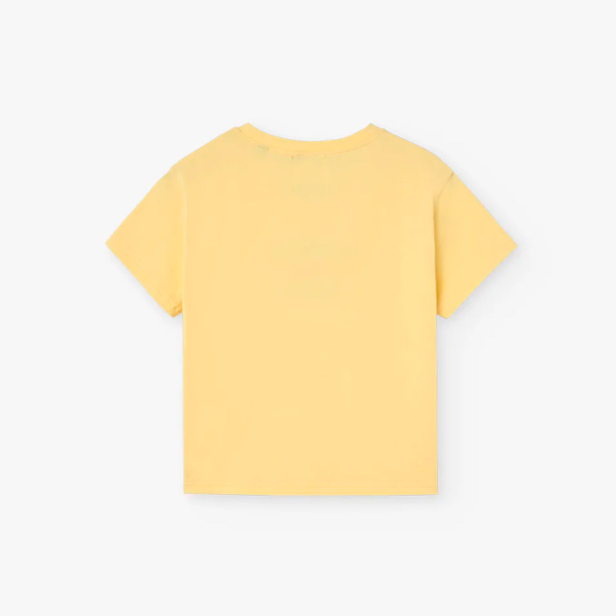 Camiseta Crop We Are Not Friends - Love Sunny
