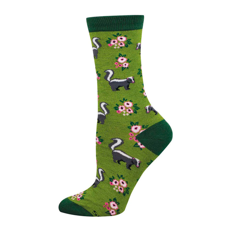 Calcetines de bambú - Love You Stinky 🦨💐