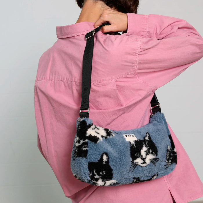 Bolso Wouf - Shoulder Luna