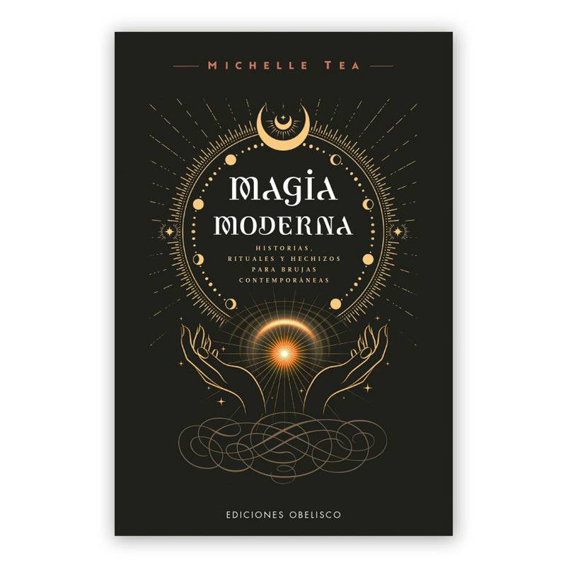 Libro - "Magia Moderna" de Michelle Tea