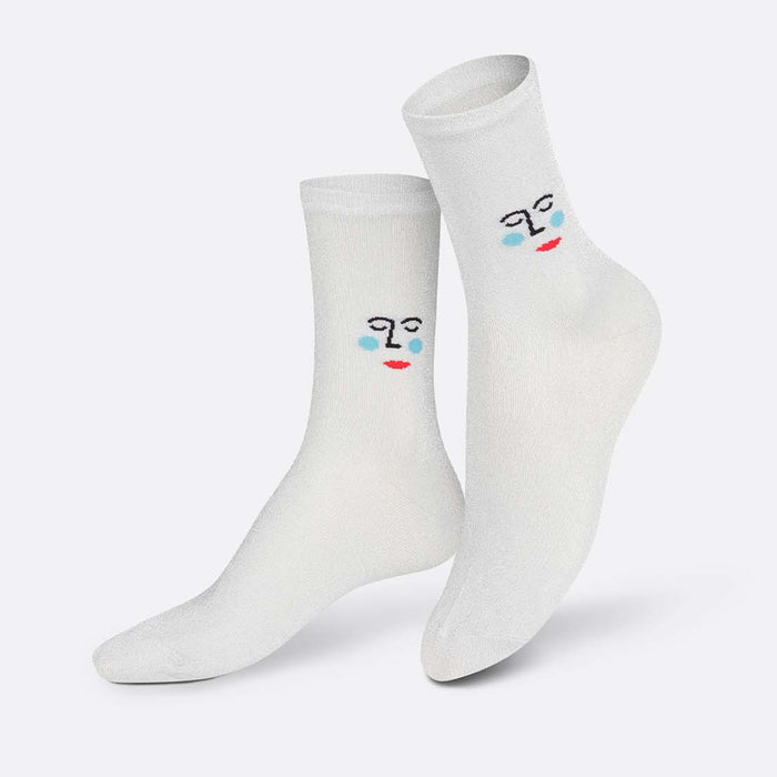 Calcetines Eat my socks - Luna 🌛