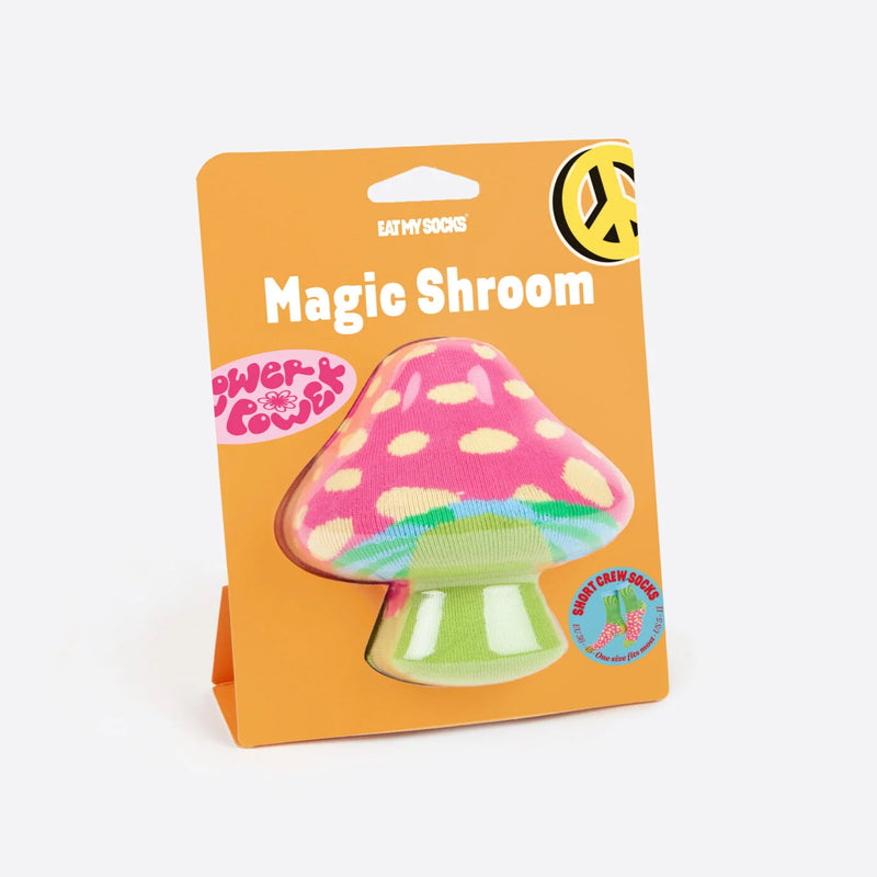 Calcetines Eat my socks - Magic Shroom 🍄✨