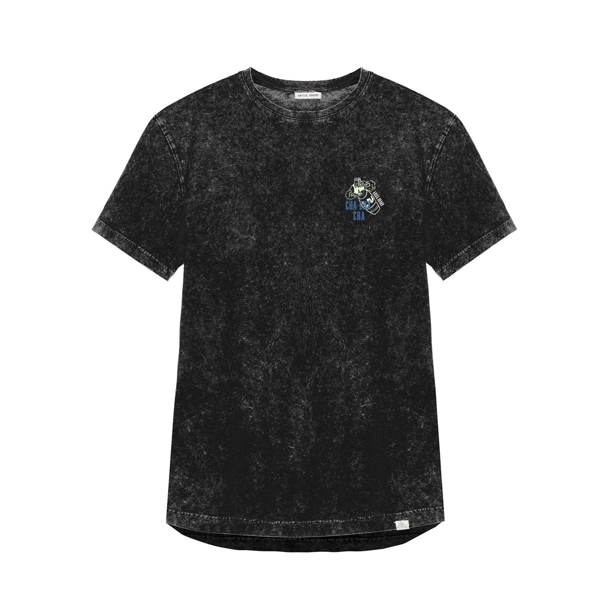 Camiseta Arica Brand - Mambo Nights Black 💃