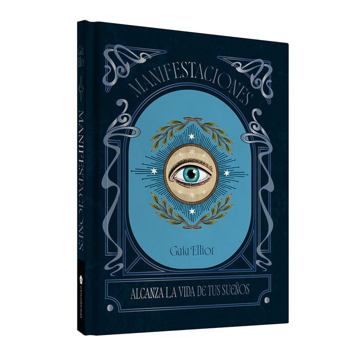 Libro - "Manifestaciones" de Gaia Elliot